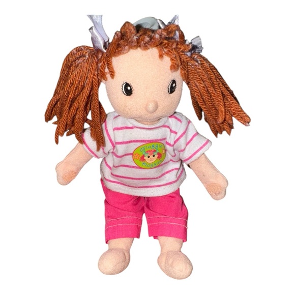 1990’s Maggie Raggie doll - Picture 1 of 2